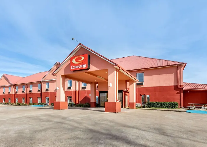 Econo Lodge Eutaw I-20