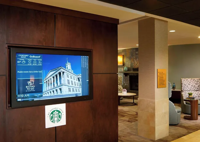 Courtyard By Marriott Jackson