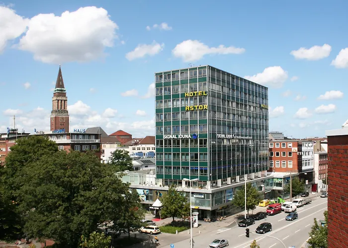 Hotel Astor Kiel By Campanile