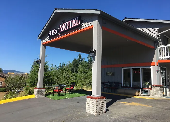 Belfair Motel