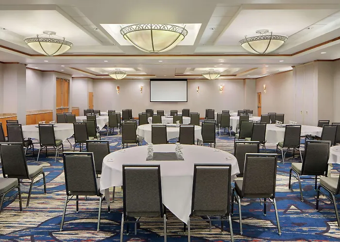 Doubletree Richmond Airport