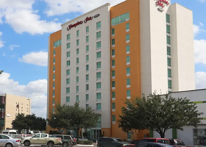Hampton By Hilton Reynosa Zona Industrial