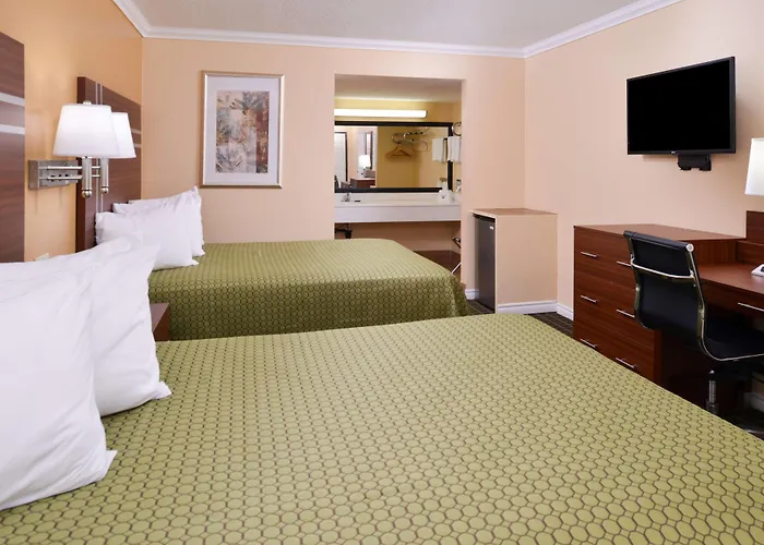 Americas Best Value Inn - Azusa/Pasadena