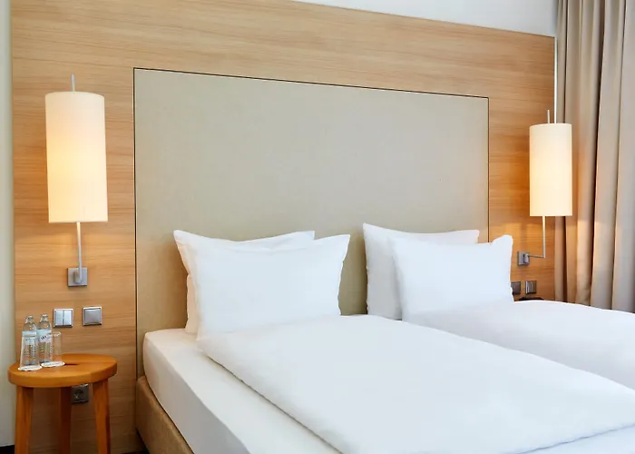 Hotel Salzburg-Hauptbahnhof