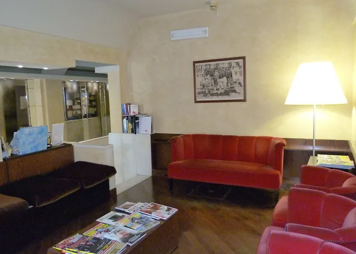 Hotel Centrale Byron