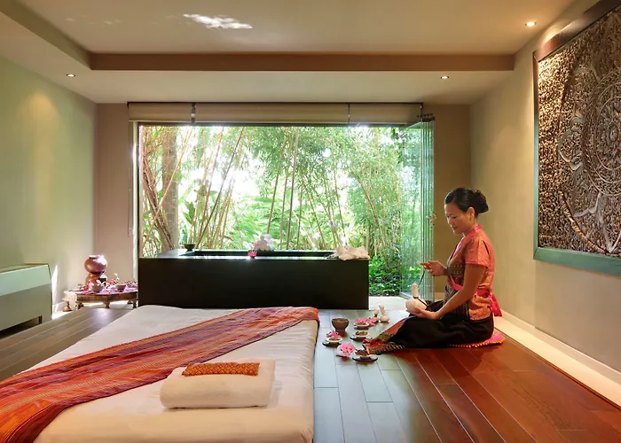 Asia Gardens Hotel & Thai Spa, A Royal Hideaway Hotel