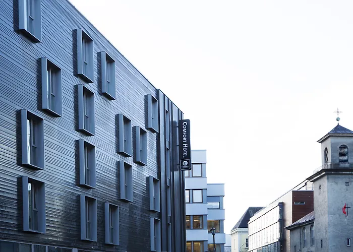 Comfort Hotel Trondheim
