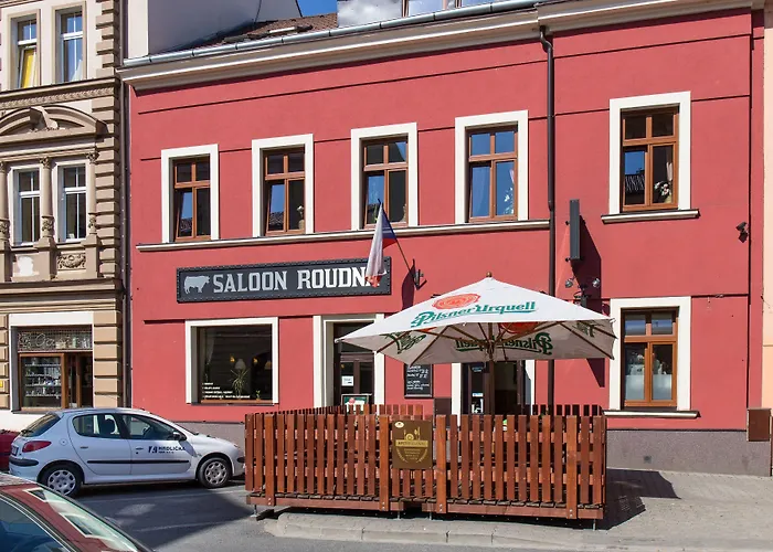Hotel Palace Pilsen