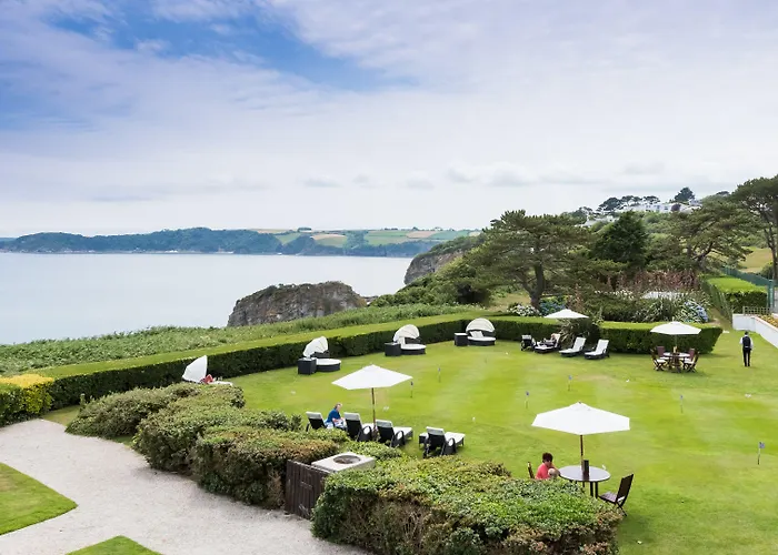 The Carlyon Bay Hotel And Spa