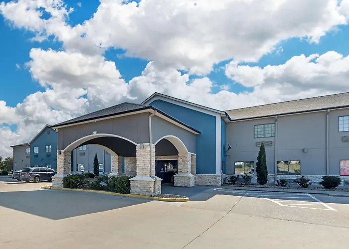 Best Western Atoka Inn & Suites