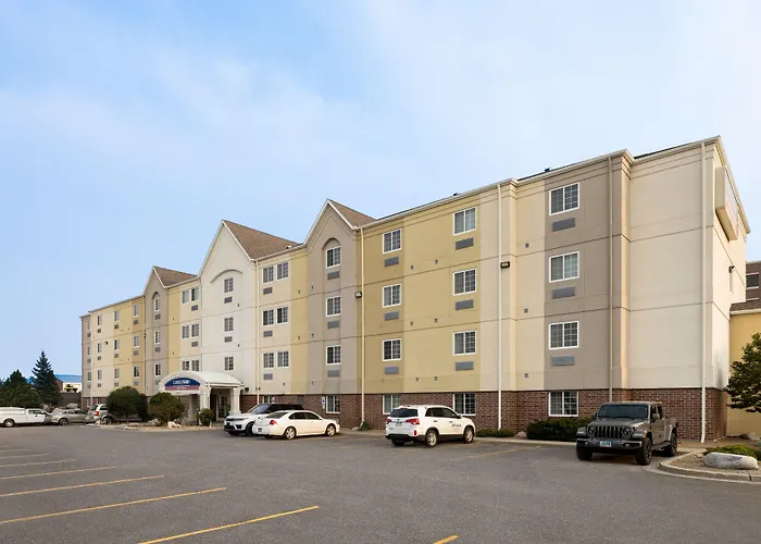 Candlewood Suites Bismarck