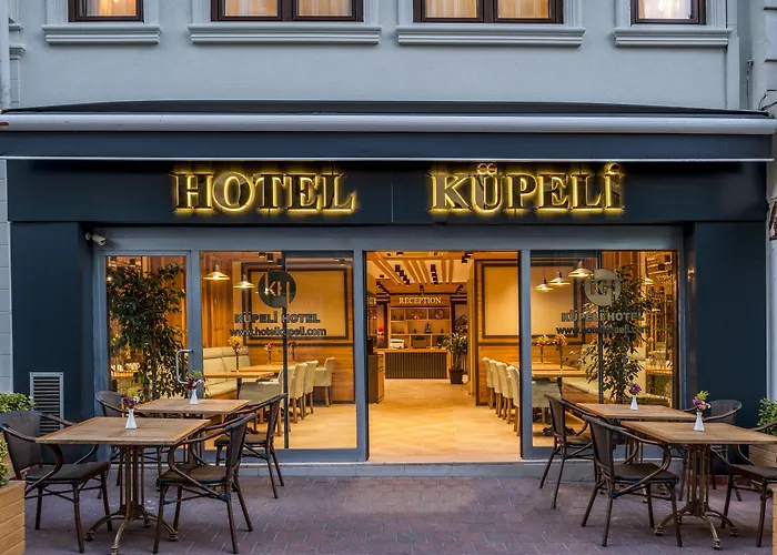 Kupeli Hotel