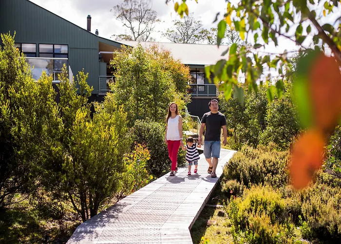 Cradle Mountain Hotel
