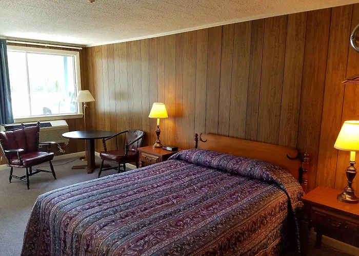 Anchorage Motel
