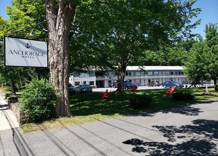 Anchorage Motel