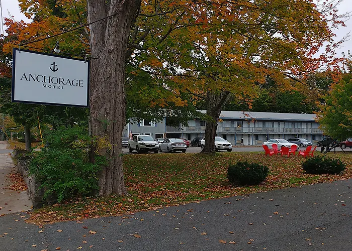 Anchorage Motel