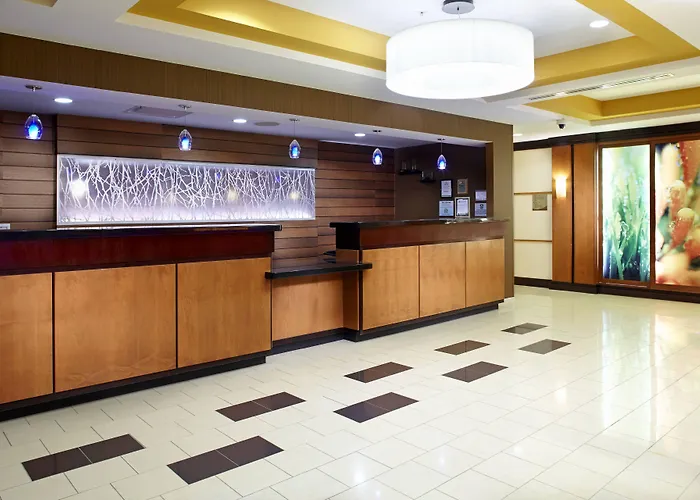 Fairfield Inn & Suites Pittsburgh Neville Island