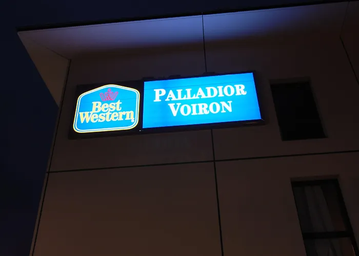 Hotel Le Palladior Voiron