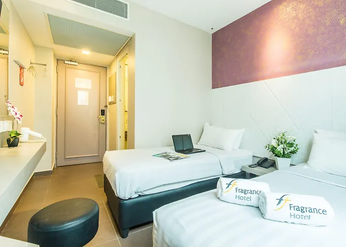Ibis Budget Singapore Dahlia