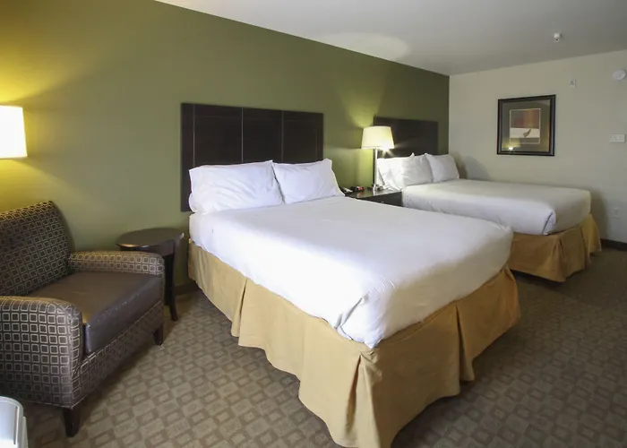 Greentree Inn And Suites Florence, Az