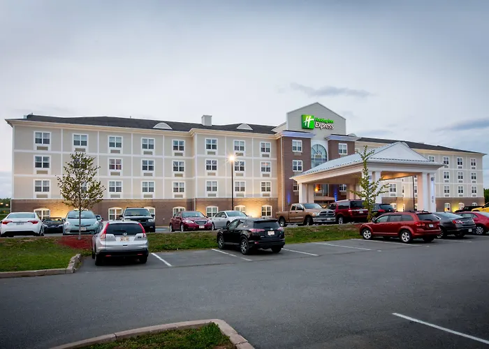 Holiday Inn Express Stellarton-New Glasgow By Ihg