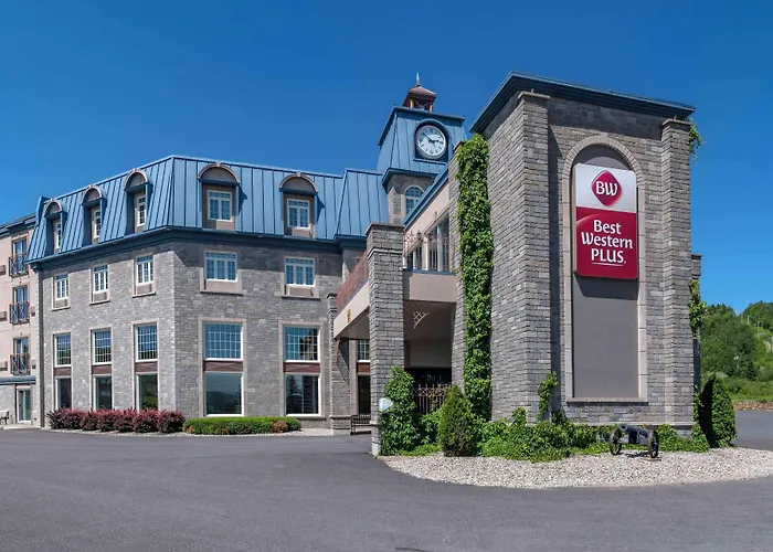 Best Western Plus Edmundston