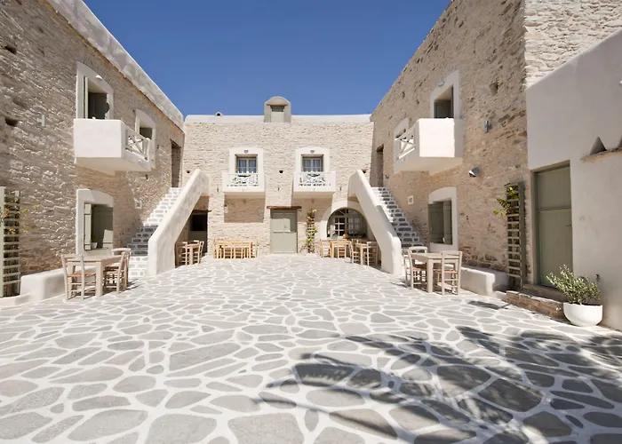 Yialos Ios Hotel