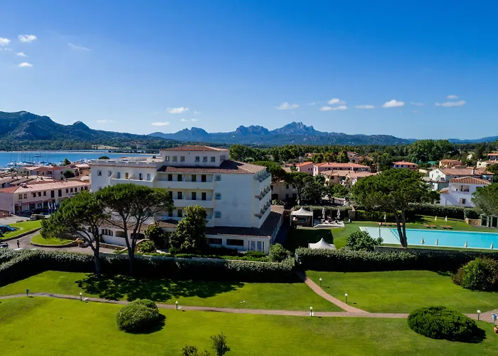 Ahr Baja Hotel & Spa Cannigione