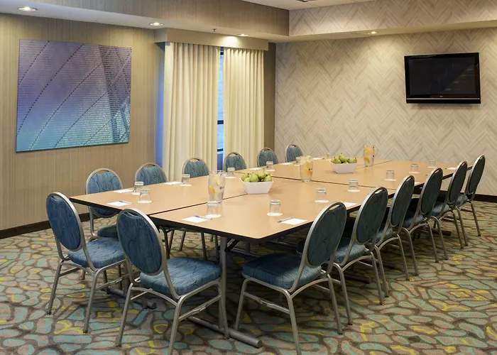 Springhill Suites St. Louis Brentwood
