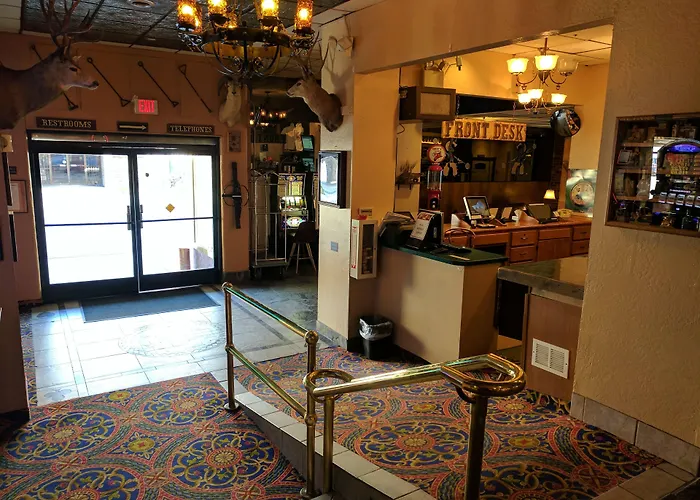 Hotel Nevada & Gambling Hall