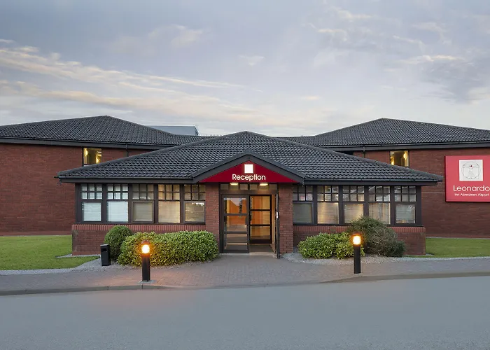 Leonardo Inn Aberdeen Airport