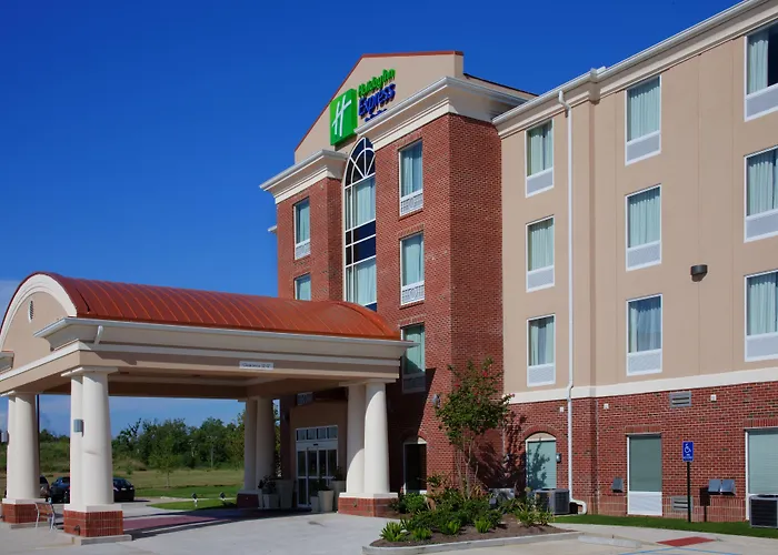 Holiday Inn Express & Suites Baton Rouge East By Ihg