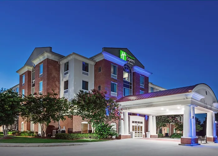 Holiday Inn Express & Suites Baton Rouge East By Ihg