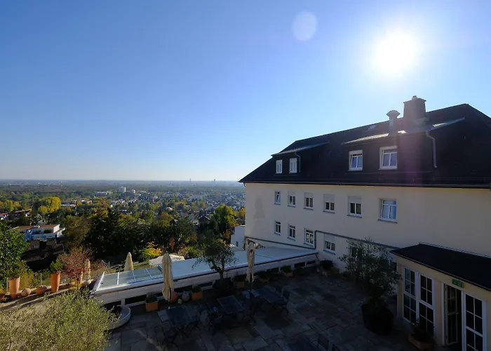 Hotel Schoene Aussicht