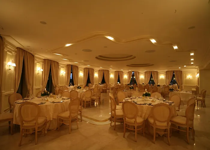 Park Hotel Villaferrata