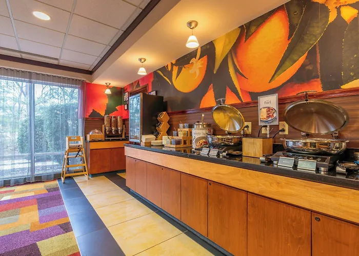 Fairfield Inn & Suites By Marriott Carlisle