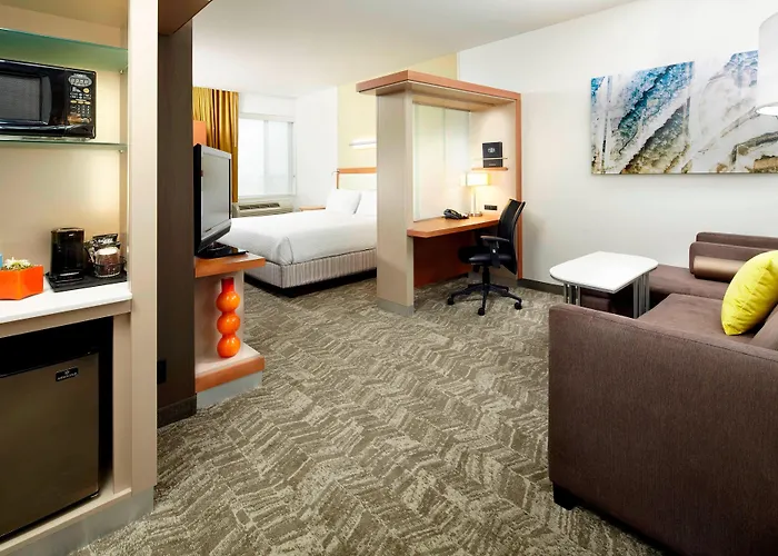 Springhill Suites By Marriott Chicago Waukegan/Gurnee