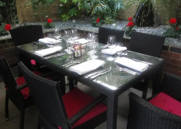 Boxmoor Lodge Hotel