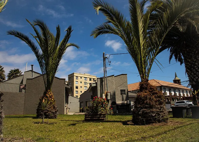 Hotel Y Cabanas Campanario