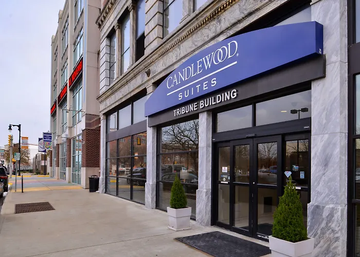 Candlewood Suites Terre Haute By Ihg