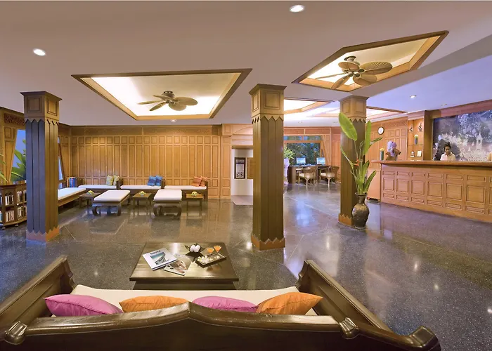 Thai House Beach Resort