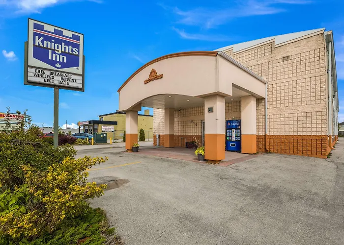 Knights Inn Orillia