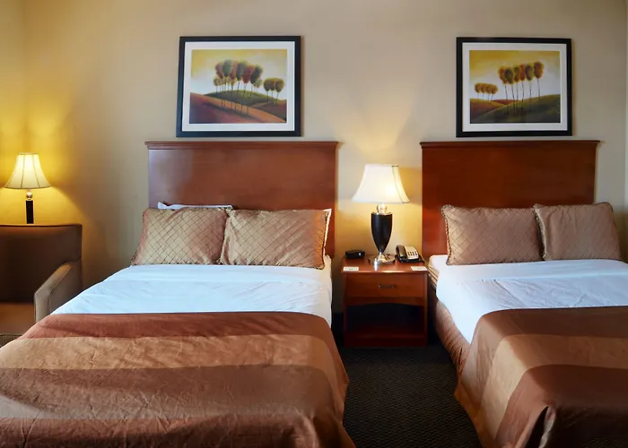 Parke Regency Hotel & Conf Ctr., BW Signature Collection