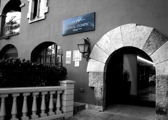 Hotel Canal Olimpic