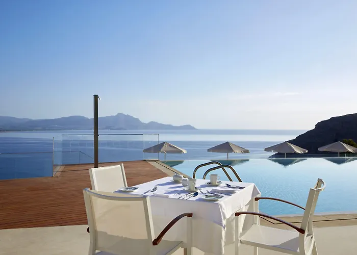 Lindos Blu Luxury Hotel-Adults Only