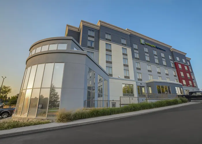 Holiday Inn Express & Suites - Woodstock, On Canada