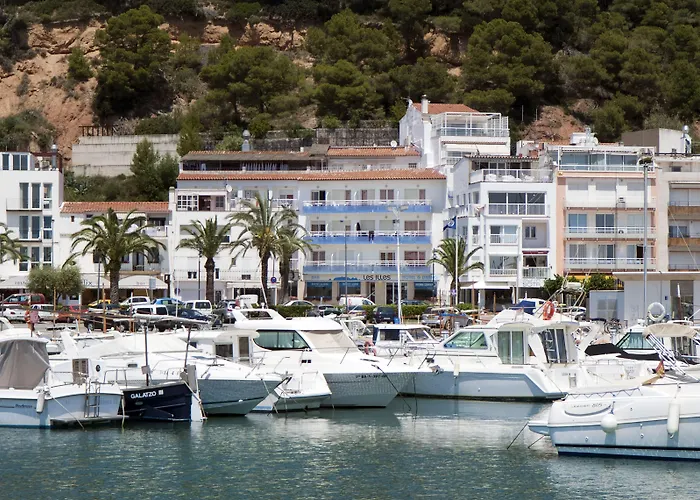 Hotel & Diving Les Illes