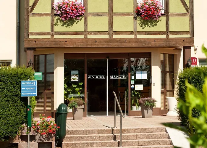 Als Hotel