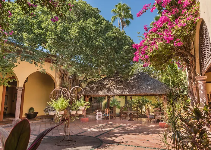 Hotel Posada Del Hidalgo - Balderrama Hotel Collection