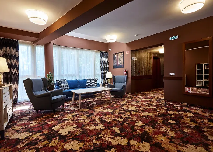 Hotel Lajta Park